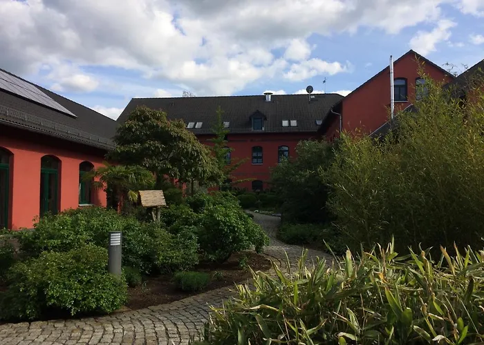 Ferienwohnung Zum Storchennest