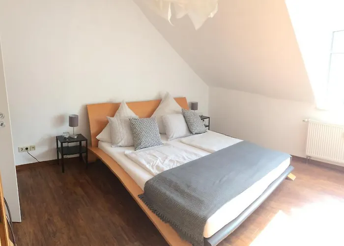 Ferienwohnung Zum Storchennest