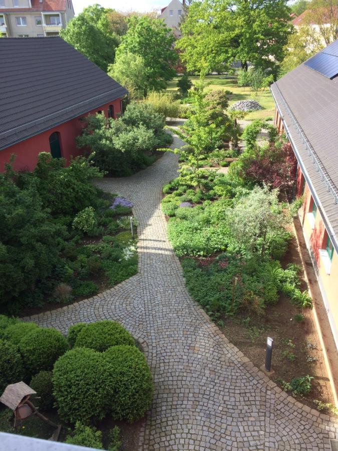 Apartment Zum Storchennest *