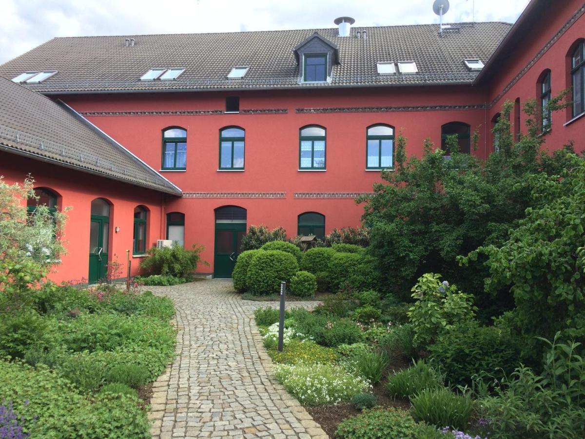 Zum Storchennest Apartment