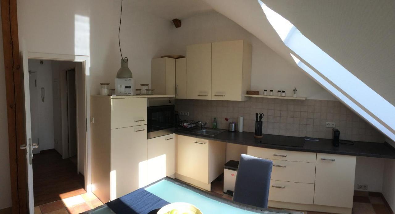 Apartment Zum Storchennest Bad Liebenwerda