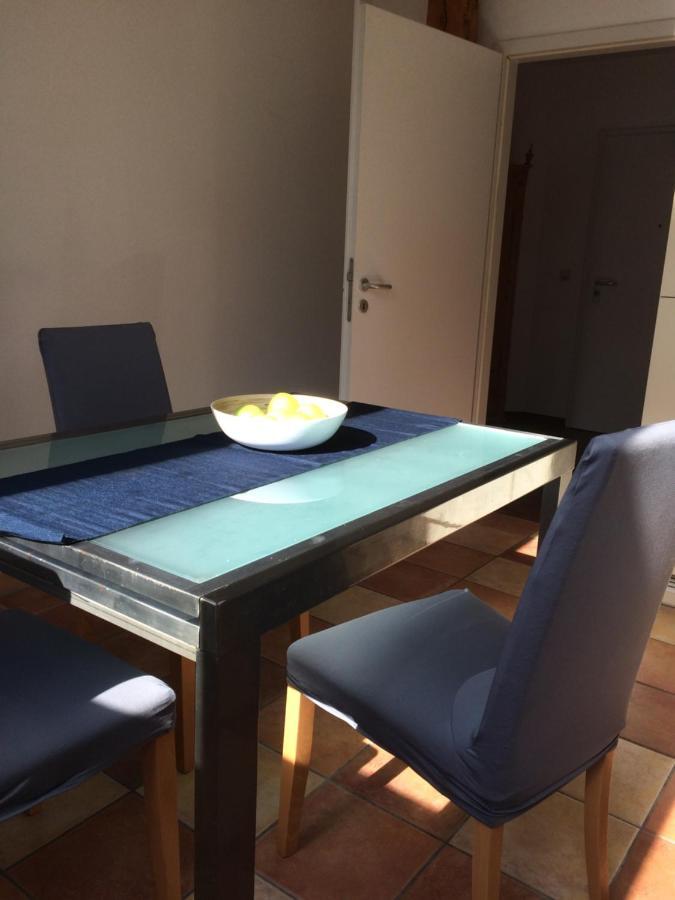 Zum Storchennest Apartment